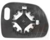 VAN WEZEL 1609832 Mirror Glass, outside mirror